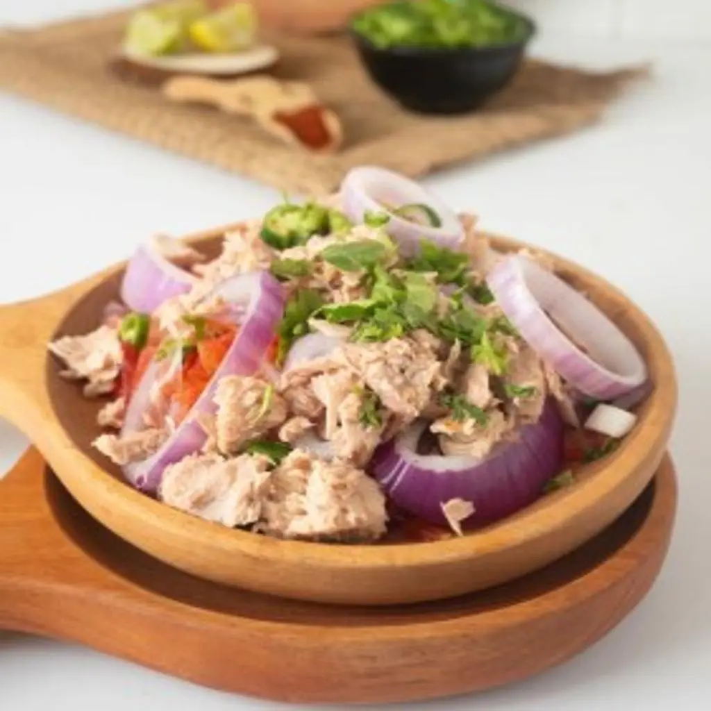 Mixed Tuna